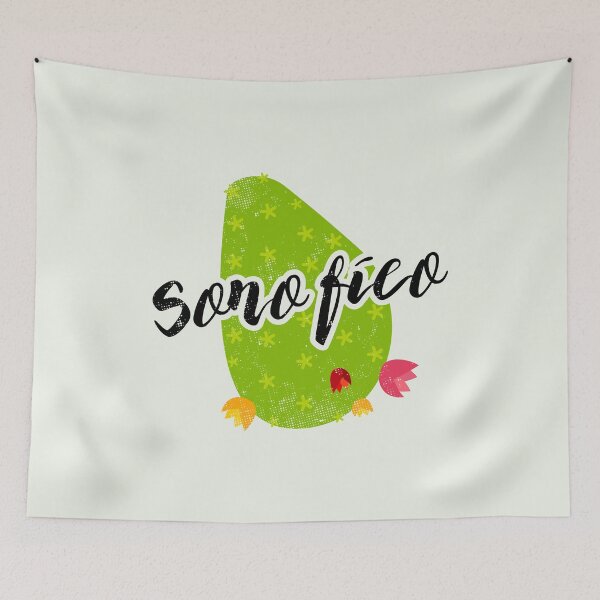 Item preview, SALENTOmadness "Sono Fico" - I am Cool designed and sold by SALENTOmadness.