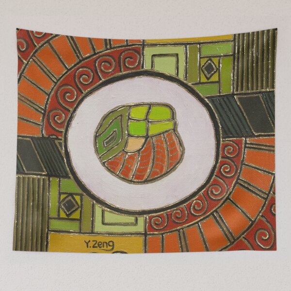 Item preview, Sushi dream S1E1 designed and sold by Yue Zeng Art Studio.