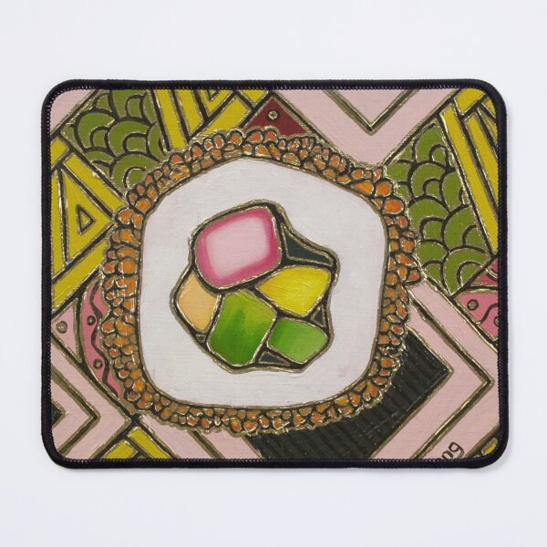 Item preview, Sushi painting S1E2 designed and sold by Yue Zeng Art Studio.