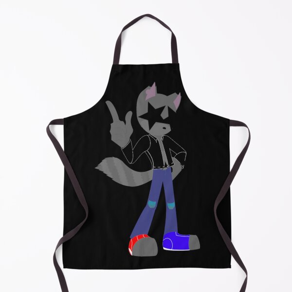 Item preview, Virtual Reality Racoon Comedian designed and sold by RexxyRocker.