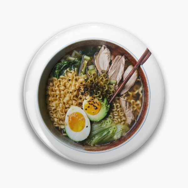 Item preview, Japanese Ramen Noodles Bowl designed and sold by effateON.