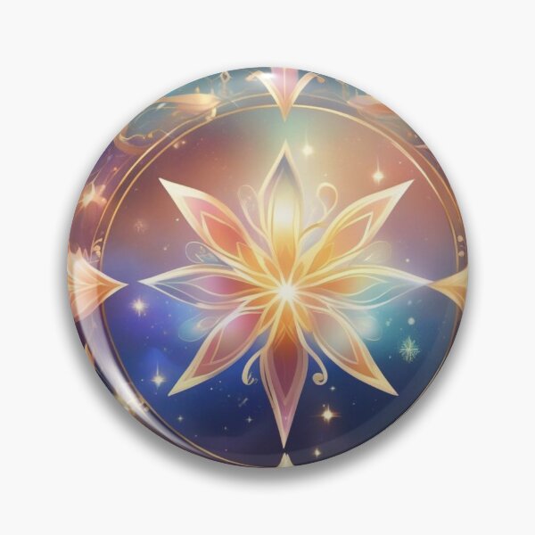 Item preview, Advent Christmas star, fantasy designed and sold by JaroDesign2023.