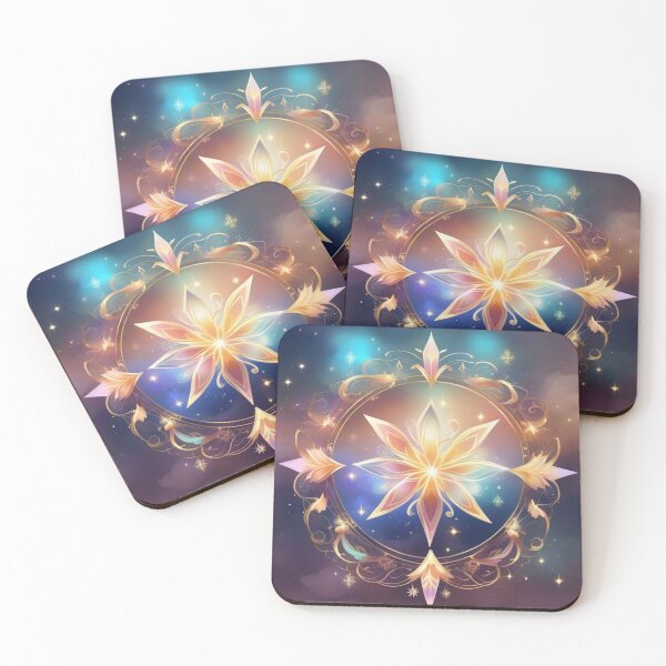 Item preview, Advent Christmas star, fantasy designed and sold by JaroDesign2023.