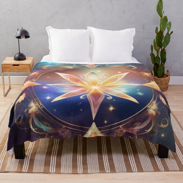 Item preview, Advent Christmas star, fantasy designed and sold by JaroDesign2023.