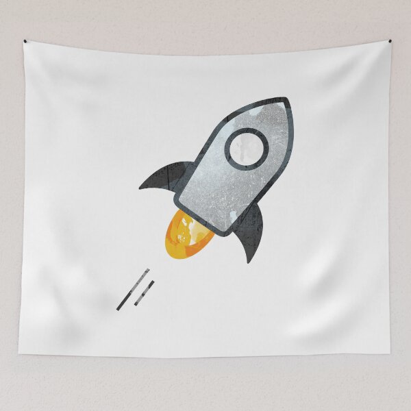Item preview, Crypto T-shirt Cryptocurrency stellar t-shirt "Stellar coin" designed and sold by flexify.