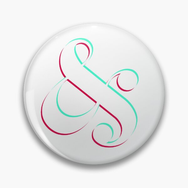 Item preview, Ampersand designed and sold by OXFORDANDHAYZE.
