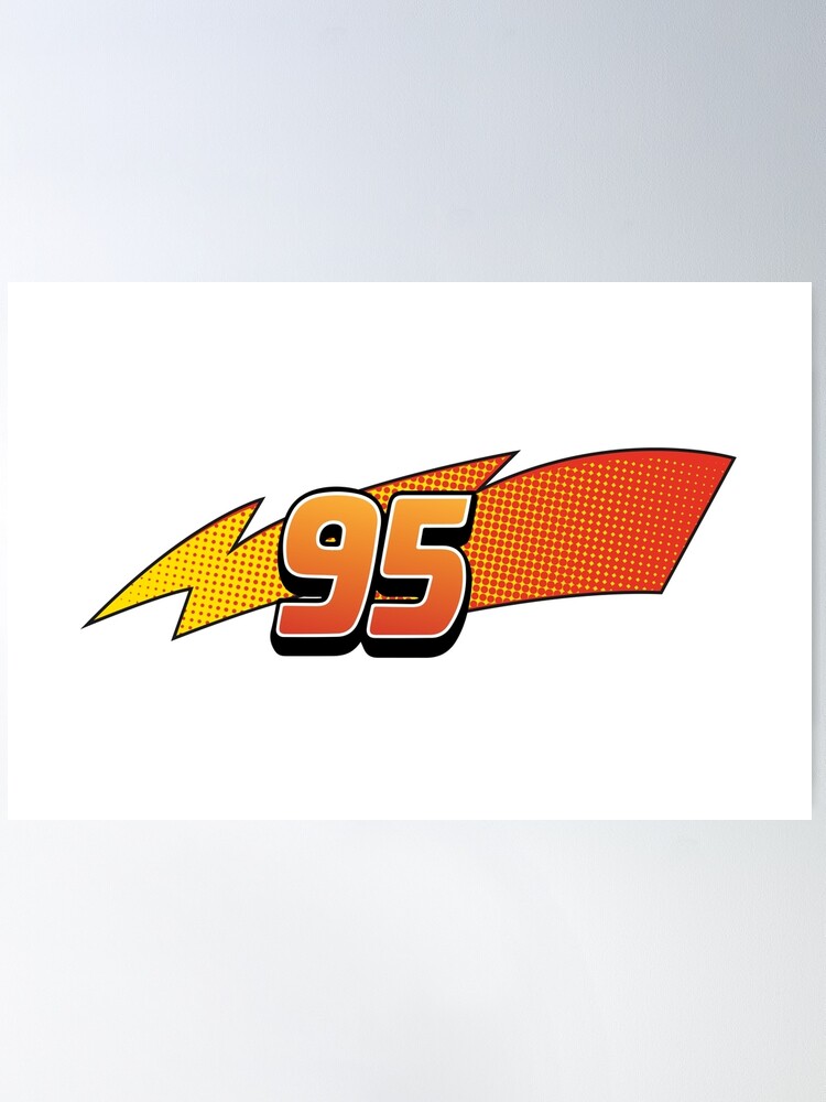 Lighting mcqueen 95 online