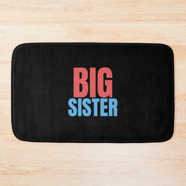 Item preview,  Big Sister designed and sold by ChromaticBlend.