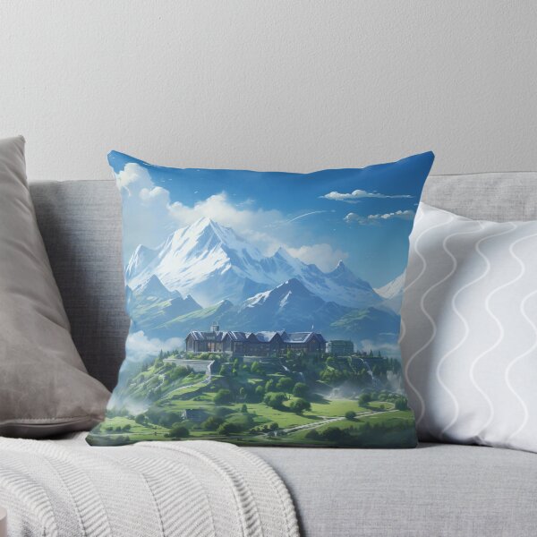Item preview, Stylized Village designed and sold by NickFound.