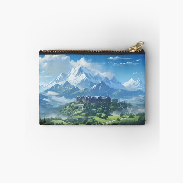 Item preview, Stylized Village designed and sold by NickFound.