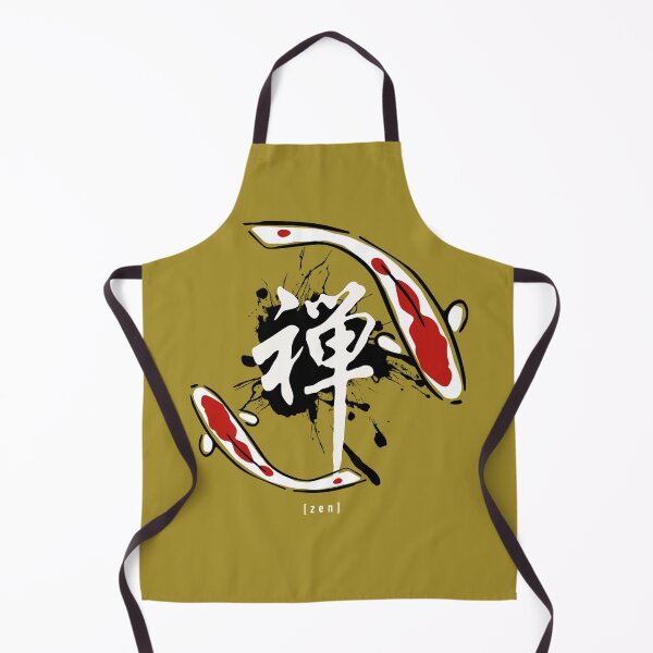 Item preview, Japanese Zen Buddhism Design designed and sold by Bolly & Maple.
