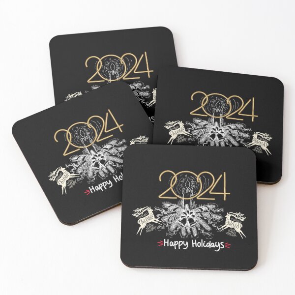 Item preview, 2024 New years designed and sold by chromNDR.