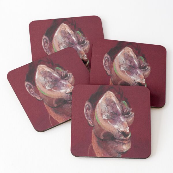 Item preview, Francis Bacon artwork Francis Bacon original paintings portrait 1966 designed and sold by Amy-Hamilton.