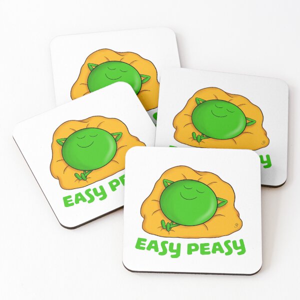 Item preview, Easy Peasy designed and sold by Garry Vaux.