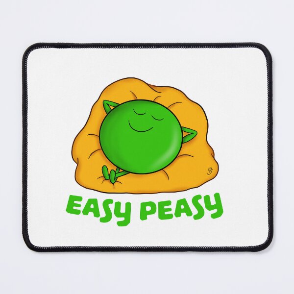 Item preview, Easy Peasy designed and sold by Garry Vaux.