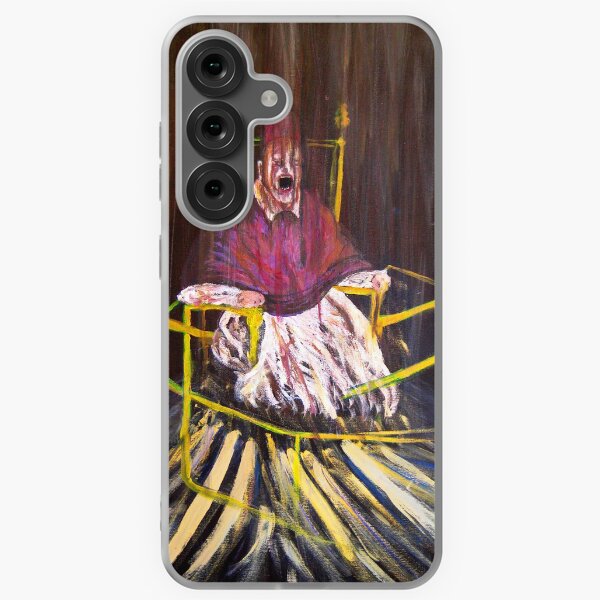 Item preview, Francis Bacon artwork Francis Bacon original paintings portrait 1966 designed and sold by Amy-Hamilton.