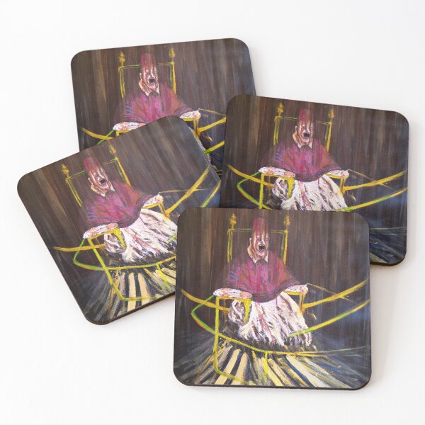Item preview, Francis Bacon artwork Francis Bacon original paintings portrait 1966 designed and sold by Amy-Hamilton.