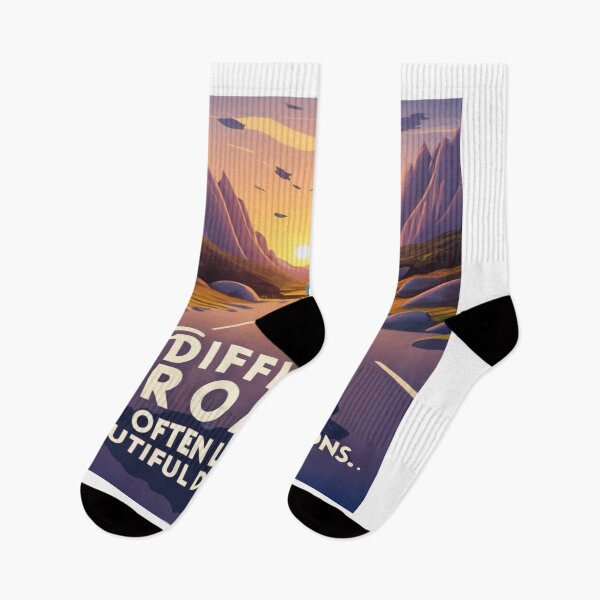 Item preview, difficult roads often lead to beautiful destinations designed and sold by abdelaziz0.