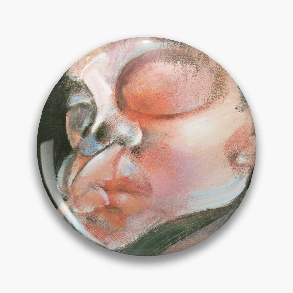 Artikelvorschau, Francis Bacon Kunstwerk Francis Bacon Originalgemälde Porträt 1966 entworfen und verkauft von Amy-Hamilton.