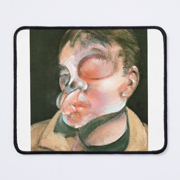 Item preview, Francis Bacon artwork Francis Bacon original paintings portrait 1966 designed and sold by Amy-Hamilton.