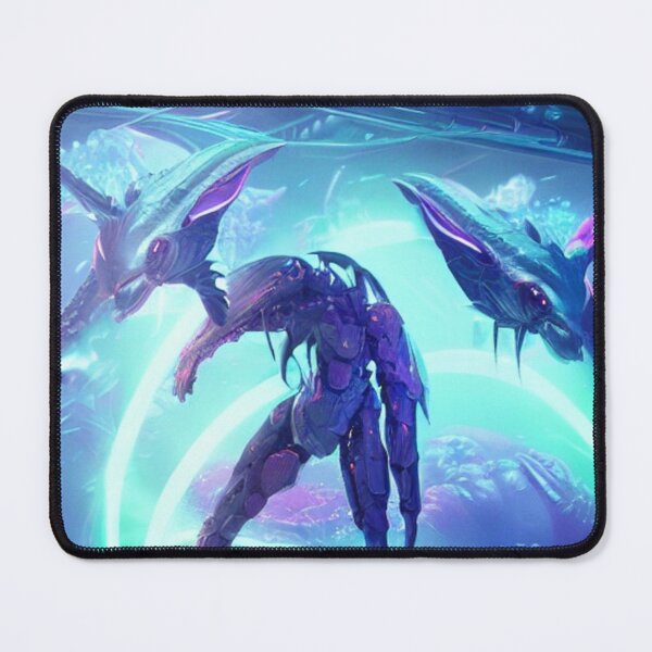 Item preview, Dystopian Futures: Interdimensional Guard designed and sold by UtopiaNatura.