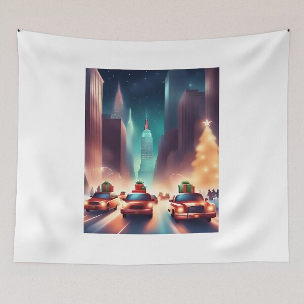 Item preview, new york christmas celebration / an exciting christmas celebration designed and sold by Gullona.