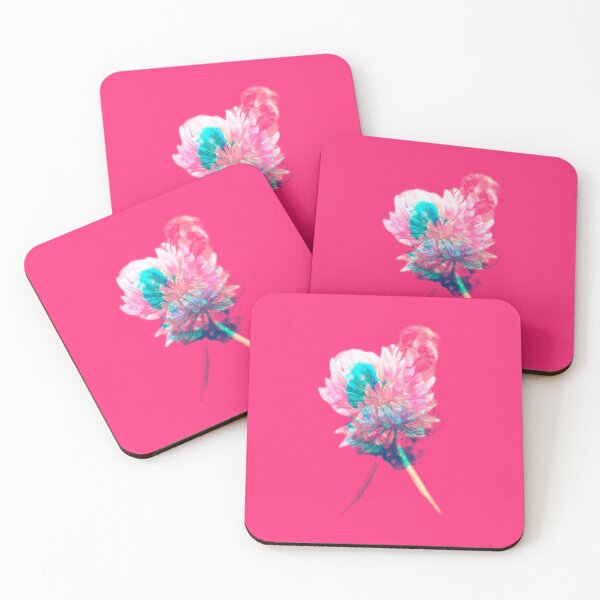 Item preview, Pink flower art design  designed and sold by GingaDesigns.