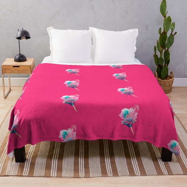 Item preview, Pink flower art design designed and sold by GingaDesigns.
