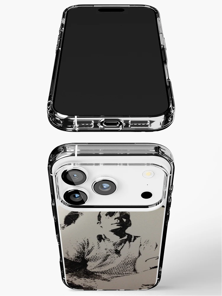 Thumbnail 3 of 5, iPhone Case, Bat Country designed and sold by MathuinMKE.