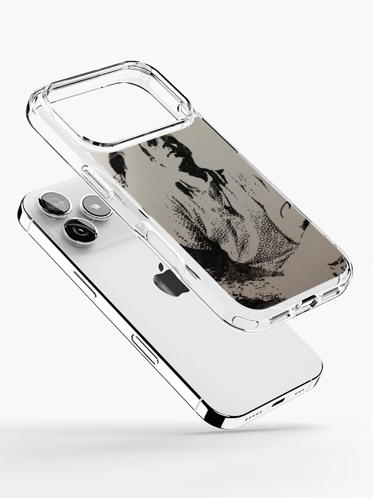 Thumbnail 2 of 5, iPhone Case, Bat Country designed and sold by MathuinMKE.