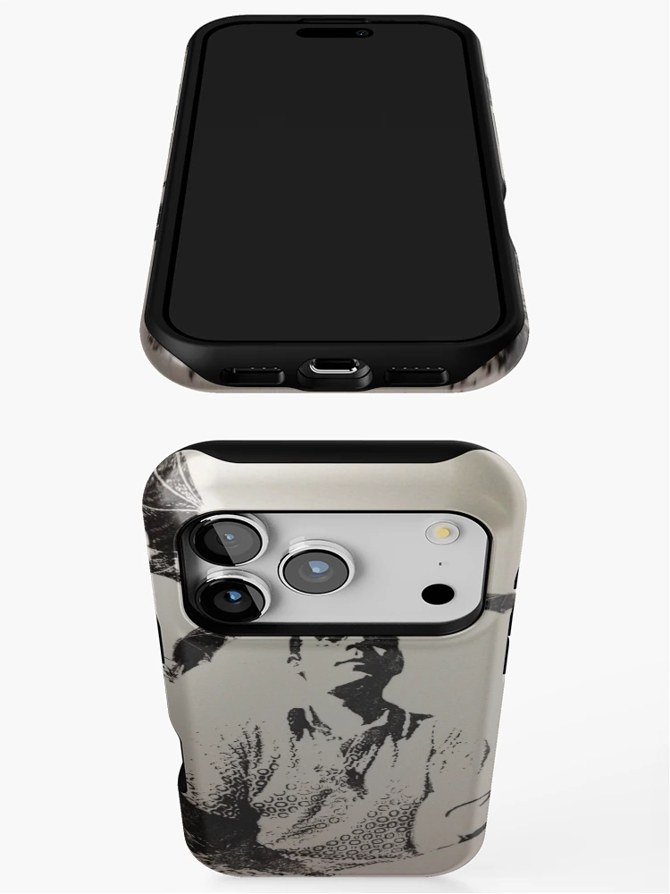 Thumbnail 3 of 4, iPhone Case, Bat Country designed and sold by MathuinMKE.