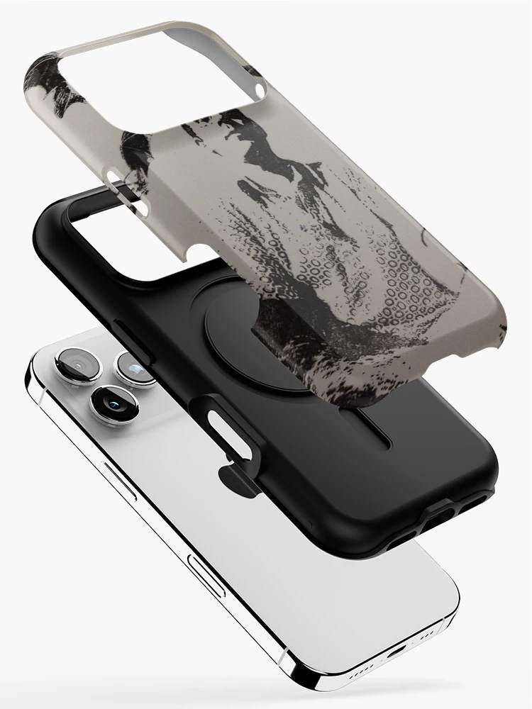 Thumbnail 2 of 4, iPhone Case, Bat Country designed and sold by MathuinMKE.