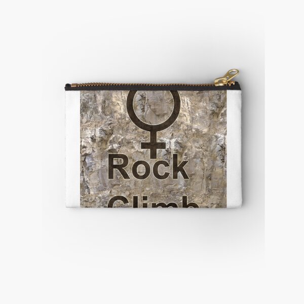Item preview, Women Rock Climb designed and sold by jenterpixels.