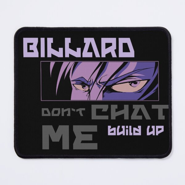 Item preview, Billiards anime design for fans of Japanese animation art. designed and sold by ChrUzDesigner.