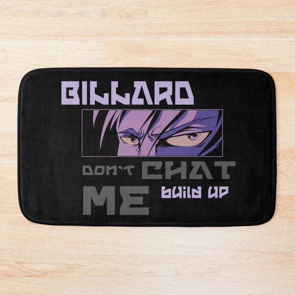 Item preview, Billiards anime design for fans of Japanese animation art. designed and sold by ChrUzDesigner.