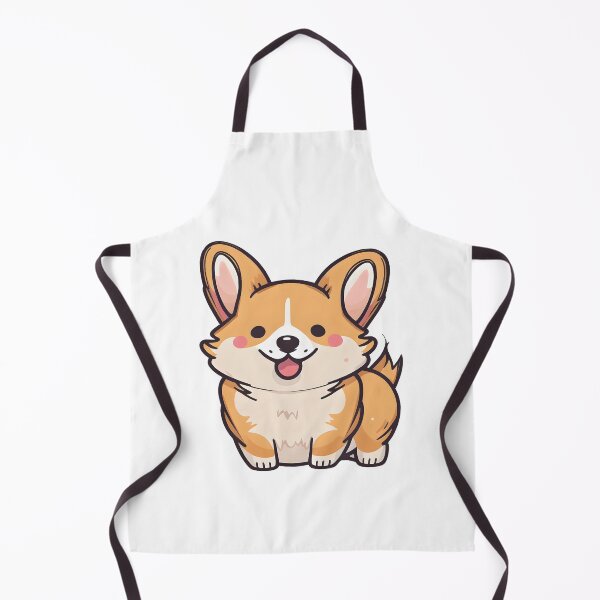 Item preview, Cute Corgi Dog designed and sold by SHADOWNB69.