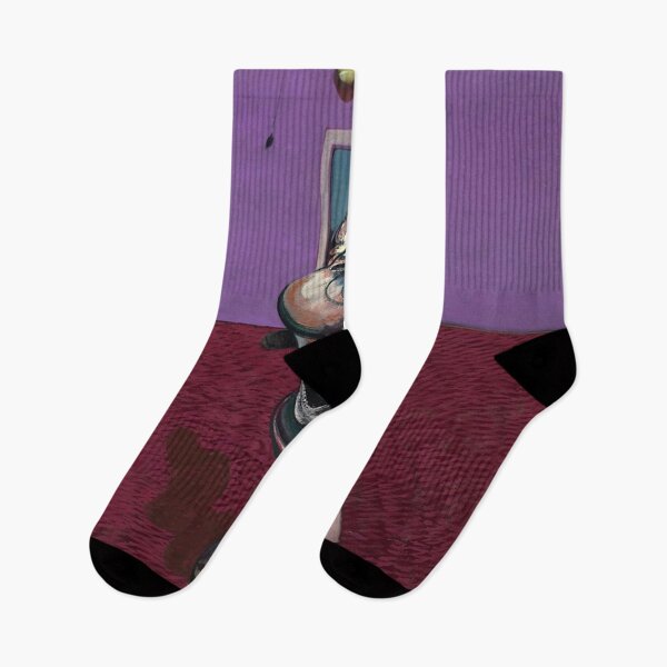Item preview, Francis Bacon artwork Francis Bacon original paintings designed and sold by Amy-Hamilton.