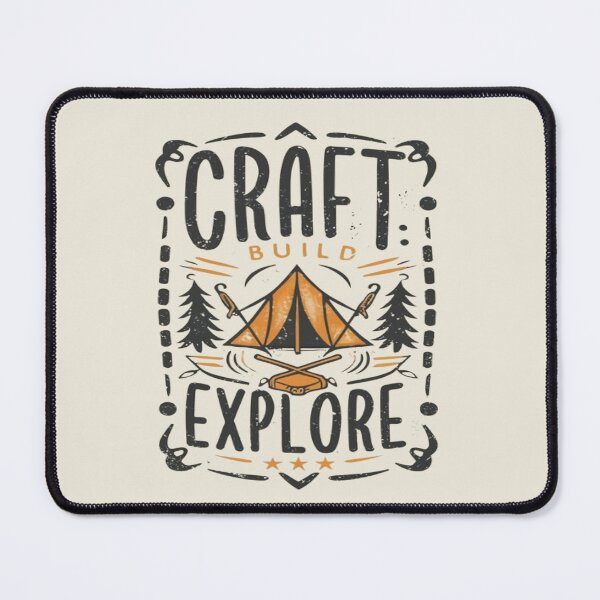 Item preview, Outdoor Craftsmanship designed and sold by UrbanGraphixs.