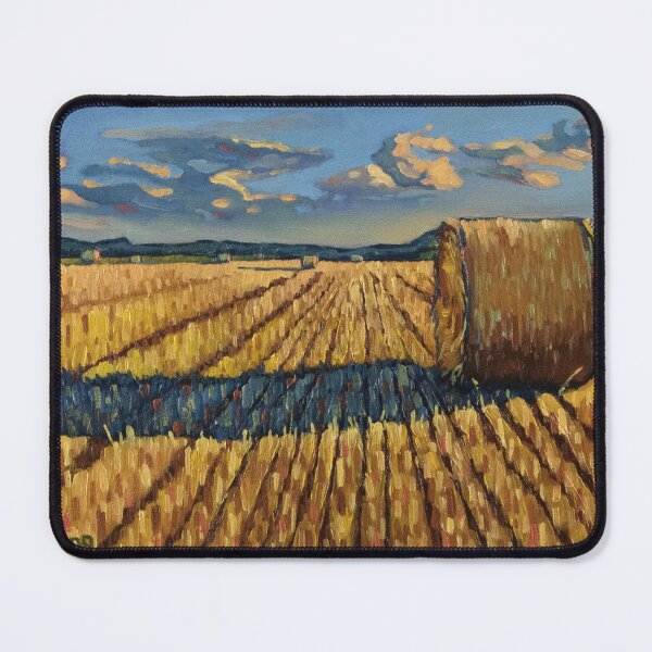 Item preview, Landscape study #9 oil painting designed and sold by Yue Zeng Art Studio.