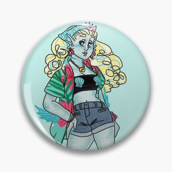 Item preview, Lagoona designed and sold by SmolArtDork.