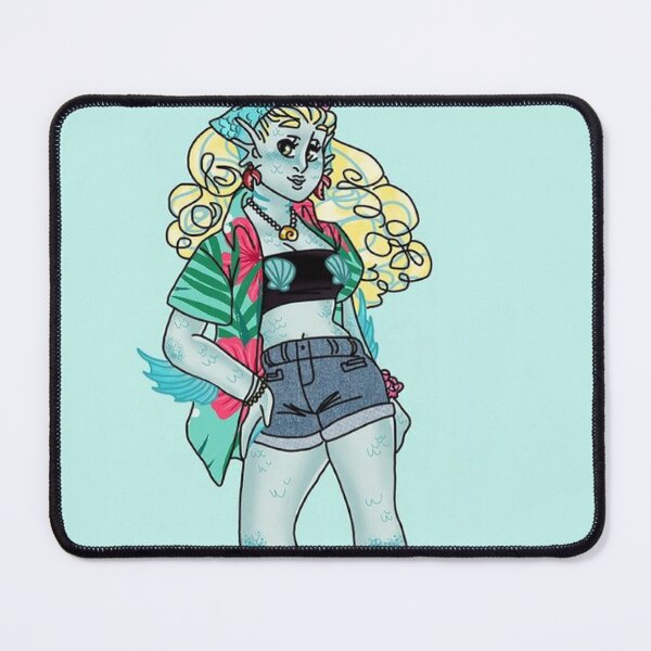 Item preview, Lagoona designed and sold by SmolArtDork.