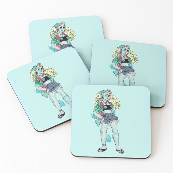 Item preview, Lagoona designed and sold by SmolArtDork.