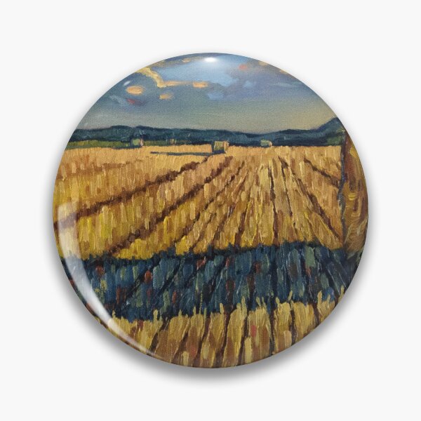 Item preview, Landscape study #9 oil painting designed and sold by Yue Zeng Art Studio.