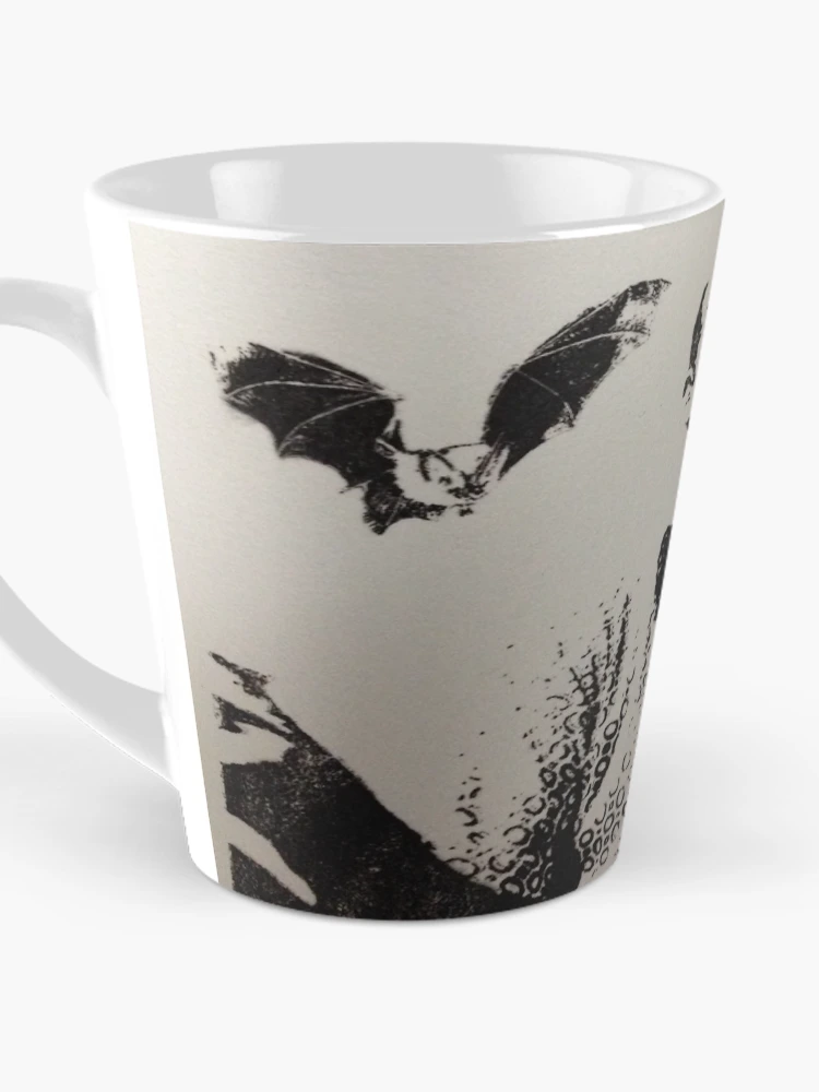Thumbnail 3 of 4, Coffee Mug, Bat Country designed and sold by MathuinMKE.