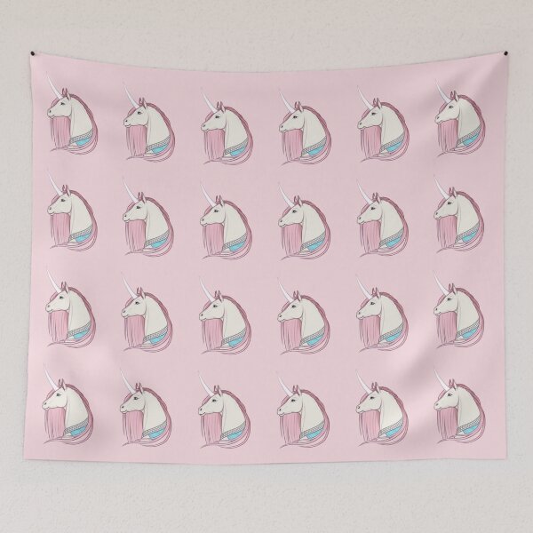 Item preview, Unicorn designed and sold by VixenDra.