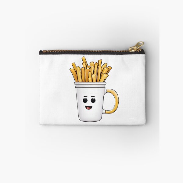 Item preview, Fry Set Delight, funny, gifts,  designed and sold by Ewelina  Niemiec.