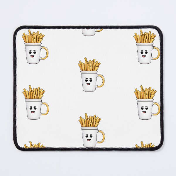 Item preview, Fry Set Delight, funny, gifts,  designed and sold by Ewelina  Niemiec.