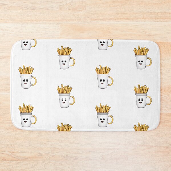 Item preview, Fry Set Delight, funny, gifts,  designed and sold by Ewelina  Niemiec.