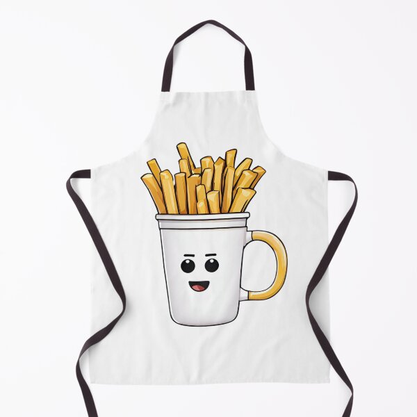 Item preview, Fry Set Delight, funny, gifts,  designed and sold by Ewelina  Niemiec.