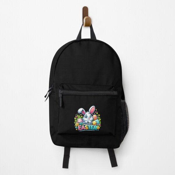 Item preview, Happy Easter - Easter Bunny Illustration designed and sold by MrERNST.